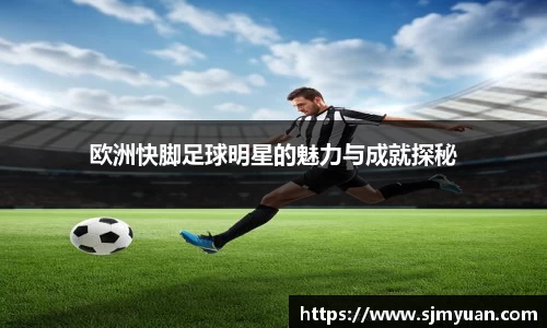 欧洲快脚足球明星的魅力与成就探秘